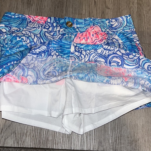 NWT Lilly Pulitzer Nicki Skort - Picture 6 of 12